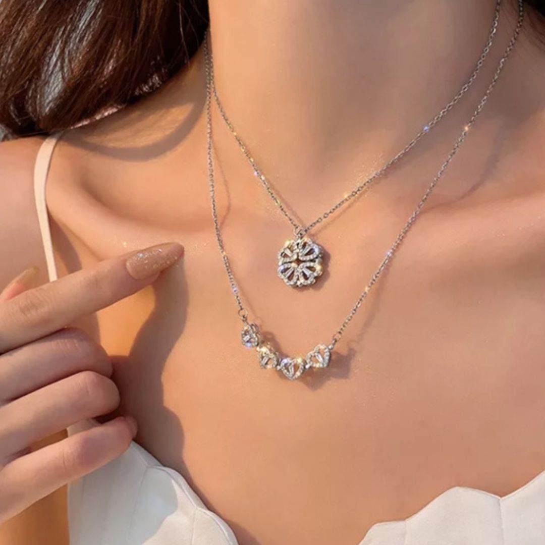 COLLAR TREBOL